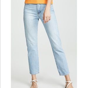 Madewell “Perfect Summer Jeans”